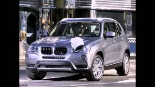 Обзор BMW X3 кроссовер