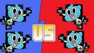 MUGEN Fight 4
