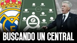BUSCAMOS CENTRAL para el REAL MADRID