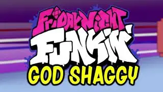 Disturbance  - VS God Shaggy OST