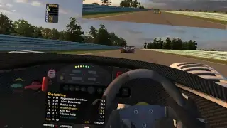 iRacing - Radical SR8 V8 @ Watkins Glen