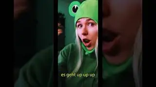 Soll ich einen ganzen Song daraus machen? 🐸