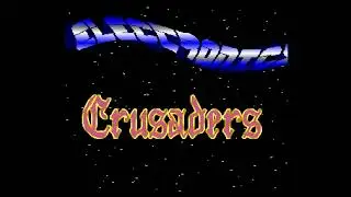 Amiga Demo : Tech Sin Demo / Crusaders (1990)