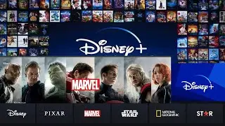Disney + comes to The Middle East | Movies & TV Shows| Disney , Marvel , Pixar & More..| UAE