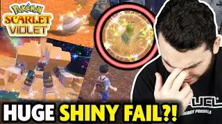 The SHINY VANISHED?! SHINY FAIL or HUGE WIN?