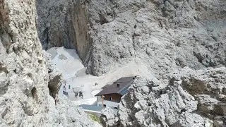 2024-07-10 Ferrata Furcela de Saslonch