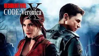 Resident Evil Code Veronica X - Partie 1 - Claire et les zombies !