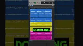 VOCAL DOUBLES: The Key To Fuller Sounding Vocals!
