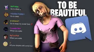 Discord Sings To Be Beautiful