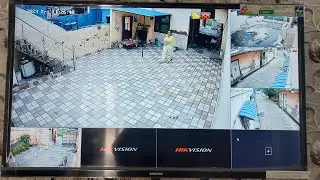 hikvision cctv camera #cctv #hikvision #pb12wale #cctvcamera #cctvinstallation