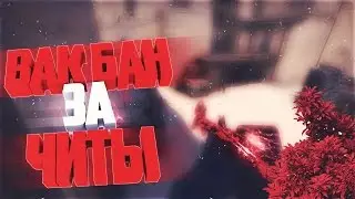 ВАК БАН ЗА ЧИТЫ