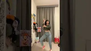 TWICE JIHYO 'KILLIN ME GOOD' Mirrored Dance Cover | urgirlmyka #shorts