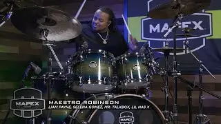 2021 Mapex Armory Series Drums Performance
