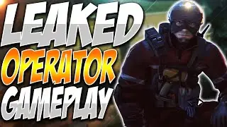 ACE + MELUSI GAMEPLAY | Rainbow Six Siege  (LEAKED GAMEPLAY)