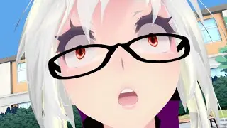 [MMD 弱音ハク]   