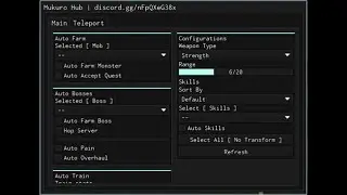 [🏆UPDATE 2] Anime Fighting Simulator X Script - Auto Farm / Teleport / Auto Stats *PASTEBIN 2023*