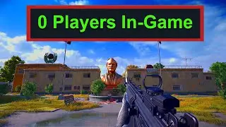 Playing PUBG in 2024...