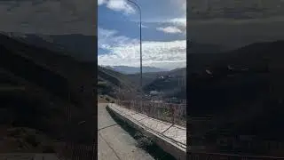 Горы Казахстана Ленгер Так Самалы чистый воздух и дикая природа 😄