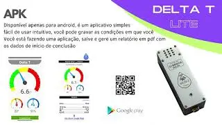 Delta T  Lite  Brasil
