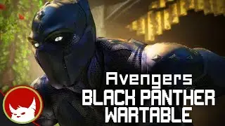 Marvel's Avengers Wartable Live!