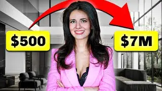 From $500 to $7 Million: My Journey as a Busy Mom