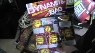 Vuurwerk collectie PTV 2015/2016 Legaal Deel 1 - HD