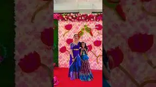 #halfsareefunction #veda #ytshorts #viral