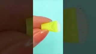 How To Make Mini Cosmetics Set For Barbie 😘❤️💄 | MINIATURE IDEAS FOR DOLLHOUSE | #Shorts