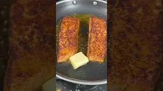 Quick & Easy Salmon Dinner 