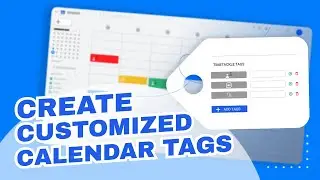 Categorize Google Calendar Events
