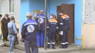Должники по оплате коммунальных услуг лишились света и горячей воды