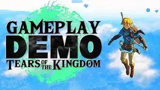 I Played Zelda: Tears of the Kingdom (Hands-On Preview)