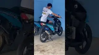 Beat modif 25jt + #emak #barudakemak