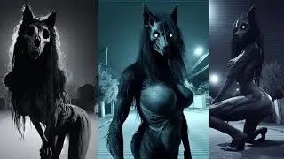 AI SCP-1471 - is too lewd 🥵