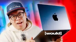 would? - M3 MacBook Air (2024)