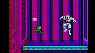 Battletoads (NES, Famicom, Dendy) все боссы