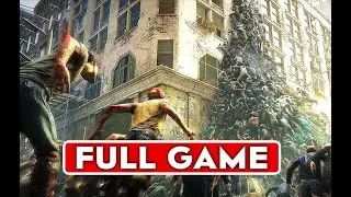 World War Z - Полное прохождение FULL GAME PS4 PRO FULL HD 1080P - Без Комментариев