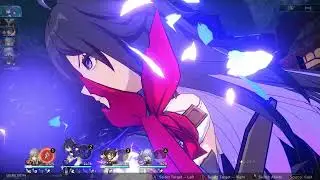 Seele 8 turn in a row - Honkai Star Rail