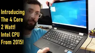 Intel Atom Z5-8300 from 2015 and Actual Decent Driver Support by Medion!
