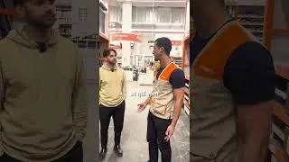 24 heures avec un Gobinou vendeur dans l’Agence POINT.P