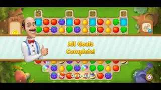 GardenScapes level 2271, 2272, 2273, 2274, 2275, 2277, 2278, 2279, 2280. No boosters