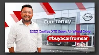 2023 Cadillac XT5 Sport