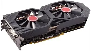 Mais uma RX580 8 GB XFX em curto, Placa de Vídeo não deixa o PC ligar.
