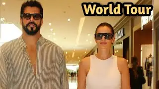 Burak ozcivit New World tour Schedule || Translate interview