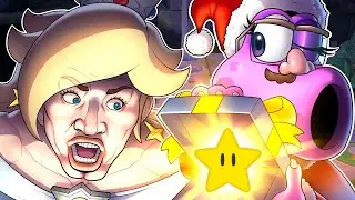 Mario Party but it's Secret Santa