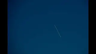 ISS Crossing