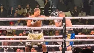 MAYWEATHER PROTEGE Curmell Moton 1ST ROUND KNOCKOUT in 2ND PRO FIGHT | FULL FIGHT VIDEO