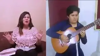 PAMELA ABANTO- A LA MADRE