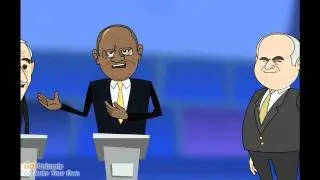 Election Debate #1 - 2012