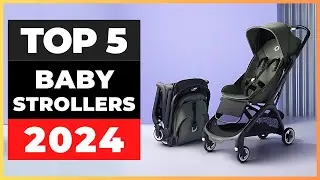 Best Baby Strollers 2024 [watch before you buy]